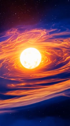 The universe was born 13.8 billion years ago, and countless amounts of matter coalesced and collided to create the vast universe that we have today ✨️ | Space Advances | Facebook