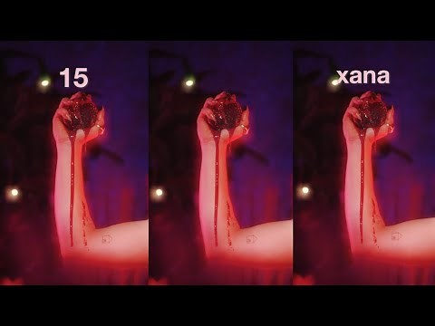 XANA - 15 (Official Lyric Video)