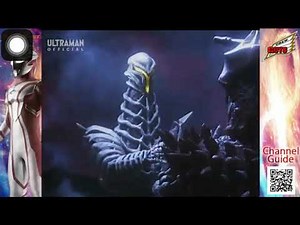 Alien To Glozam Mephilas Yapool & Tomto l Ultraman Mebius Ep 43