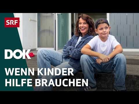 Children in psychiatric care – When crisis dominates everyday life | Mona in the thick of it | SRF