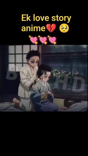 Sad Love Story Anime 💔 Emotional Anime Edit Heart Touching