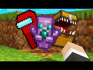 Minecraft, But Every Drop is Random and Modded...