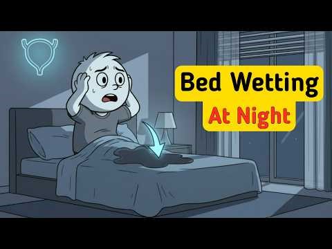 The Psychology of People Who Wet the Bed at Night.