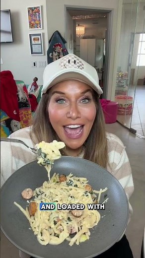 Hungry Girl's 3-Ingredient Trader Joe’s Pasta