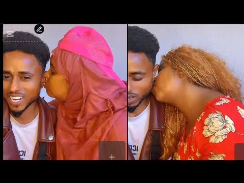 ISTAAHIL IYO RASHKA SI LIVE AH LA ISKU DHUUQAAYO SUBXAANAALLAH DAAWO..