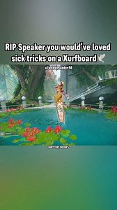 24K views · 128 reactions | RIP Speaker you would’ve loved sick tricks on a Xurfboard️ | Destiny 2 Memes | Facebook