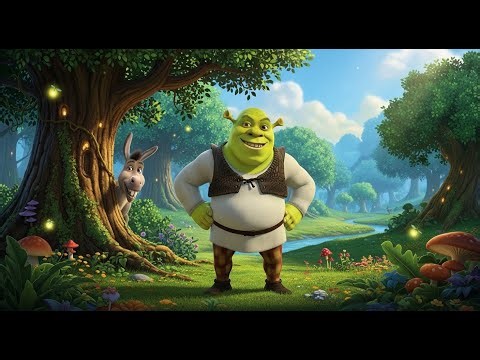 Shrek! | Hilarious Fairy Tale Adventure | Fun Family Animation & Parody