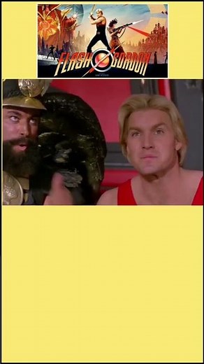 Flash Gordon ✅ 1980 Sam J. Jones Max von Sydow Ornella Muti Timothy Dalton Kultfilm Spielfilm