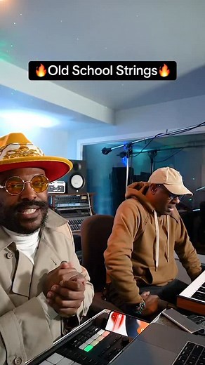 Old School String 🔥🔥🔥 #moneondabeat #strings | MODB