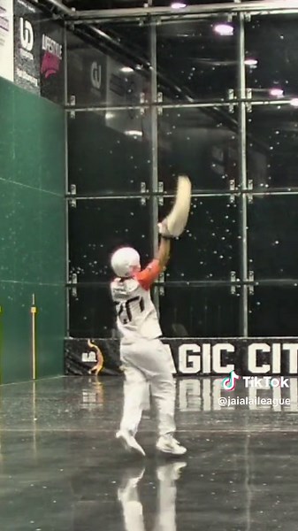 Goixerri and the Renegades: Jai Alai Showdown Tonight