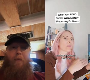 507K views · 5.1K reactions | when your adhd comes with auditory processing problem #ADHDTips #mentalhealth #adhd #adhdlife #viral #foryou #awarness | ADHD Explained | Facebook