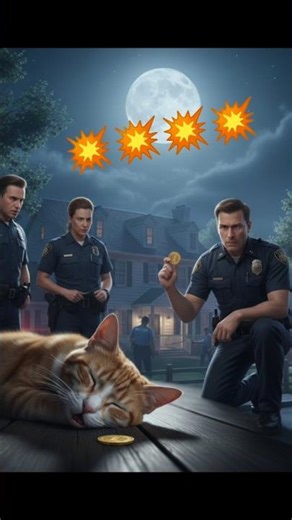 The Thief Rat #cat #cartoon #animals #funny #cute #meow