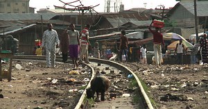 Nigeria: l'urbanisation de Lagos entraîne les expulsions dans les quartiers pauvres
