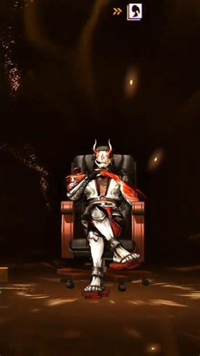 Free Fire New Sakura Bundle 😎 And New Chair 🪑 Emote Trending Event ☠️☠️#freefire