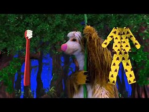 It's a Big Big World | Clip | What Happens At Night?