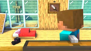 Realistic Minecraft Animation Compilation