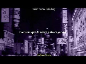 IVOXYGEN - snow is falling. (Sub. Español/Lyrics)