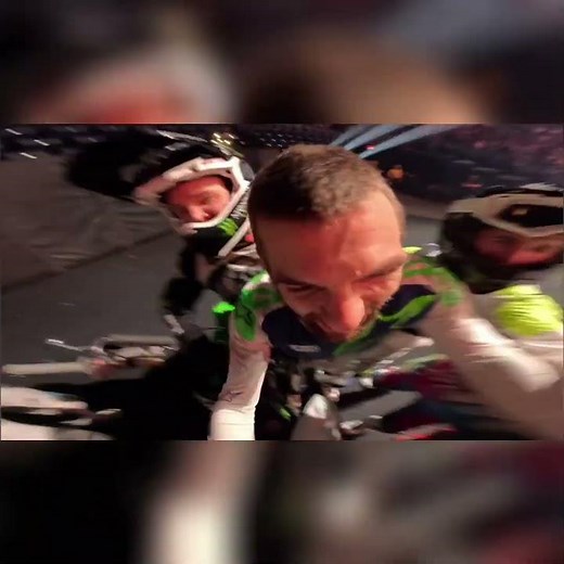 Daredevil Ride: Insane GoPro POV Ends in a Wild Crash! #CrashReel #GoProAdventures