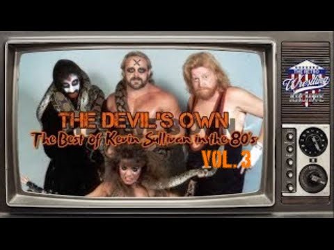 The Devil's Own: The Best of Kevin Sullivan in the 80s Vol. 3