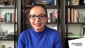 44 reactions | Ubavka DeNoble, Senior Medical Officer for Parexel Biotech, shares the story of how her best friend’s devastating disease and her first job in the drug industry overlapped. Both experiences taught her the power of adapting and persevering against long odds that’s shared by everyone at #ParexelBiotech on behalf of our clients. Watch the video: https://www.parexel.com/solutions/biotech-solutions#video #biotech #NeverStopBioteching #bioteching | Parexel | Facebook