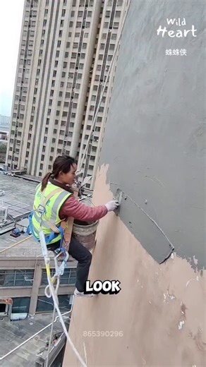 Kennbrand Kennbran | Life on a Rope Line #HighRiseWorkers #RealLifeHeroes #ConstructionLife #WorkerStories #dangerousjobs | Instagram