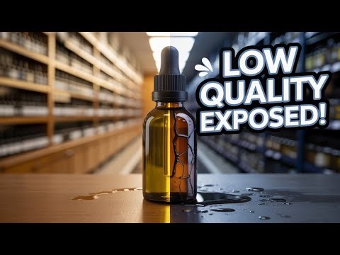 NEW ENGLAND HEMP FARM SCAM ALERT! Low Quality CBD Sold At PREMIUM PRICES Exposed!