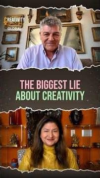You're Wrong About Creativity... Here's Why | Dr. Alfonso Montuori