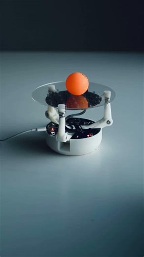 BaBot – Advanced DIY Ball-Balancing Robotics Kit
