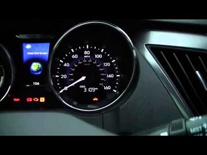 Sonata Hybrid Check Charging System Problem 3