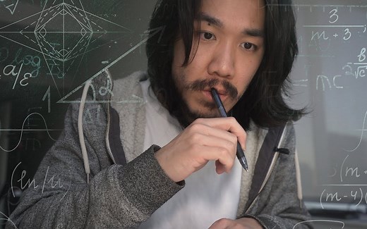 为何编程需要数学(･∀･)