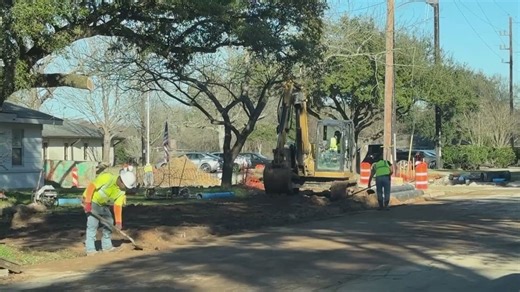 Katy considers pausing new fiber line installation permits