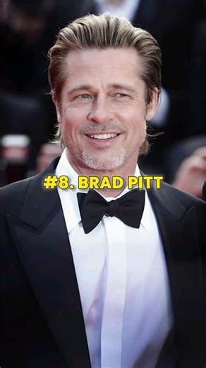 top 10 most famous actor in 2026
