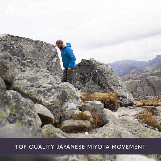 1.9K views | Comfortable, lightweight Wood Watches designed in San Francisco. ✅ 20,000+ 5 Star Reviews. ✅ Handmade in USA. ✅ 12 Month Warranty. ✅ Lightweight. Comfortable. ✅ Custom Engraving Available. ✅ Featured on Forbes, USA TODAY, TODAY Show. Free Shipping for orders above $100 | Treehut | Facebook