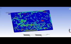 Ansys Mechanical Shell轨迹映射