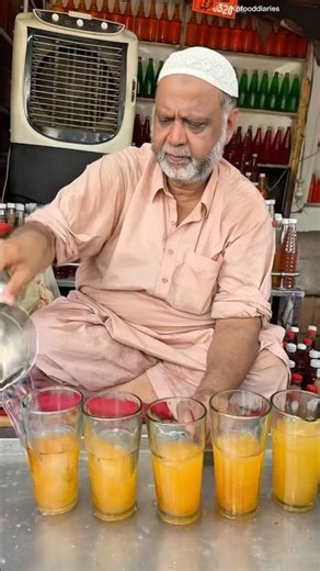 Exploring Guava and &sandal Sharbat | Refreshing Summer Drinks in Lahore | Kp Food Diaries