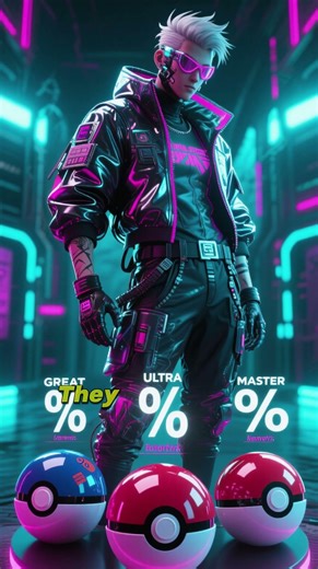 The Truth Behind Poké Ball Types (Explained) | Did You Know #11