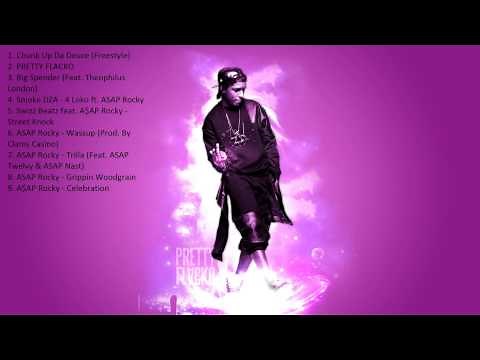 ASAP Rocky - TRILL [FULL Mixtape]