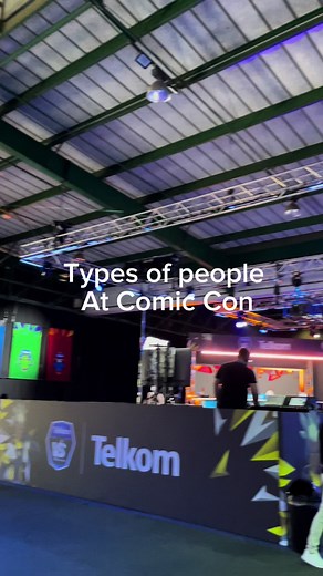 Types of People at Comic Con: A Fun Look at Comic Con Costumes!