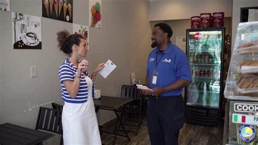 1.2K views · 11 reactions | As the annual Florida City Week continues today, we'll be showcasing another one of our dedicated and hardworking employees. Meet James Easely, a Code Enforcement Officer who works to educate the residents and businesses on the codes and ordinances of the city to ensure compliance. #FLCityWeek #LoveDelray | City of Delray Beach, Florida Government | Facebook