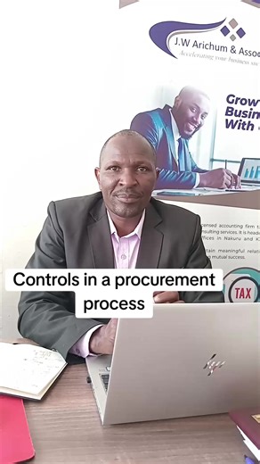 Procurement Controls in a Hardware Business If the same person is selecting suppliers, approving purchases, receiving stock, and authorizing payments — that’s not efficiency. That’s a control weakness. In a hardware business, procurement must have: ✔️ Approved supplier list and due diligence ✔️ Clear approval limits (LPO controls) ✔️ 3-way matching (LPO, GRN, Invoice) ✔️ Independent stock verification ✔️ Segregation of duties ✔️ Periodic supplier performance review Strong controls protect your m