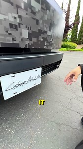 Cybertruck & Tesla Owners, ever hear about the Quick Bandit Front License Plate. It's the easier & quickest front license plate to put on your Tesla along with being built tough. We got to experience it first hand as we put it on our Cybertruck. Order here: https://www.1975creations.com/product-page/cyberbandit Please check out Quick Bandit & support this small and local business. 15% discount for their 5 year anniversary: 5years | Tesla Owners of Silicon Valley