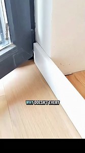 Baseboard Installation Made Simple Perfect Fit Around Any Door 😳🏠 . . . . . #funny #studio #fandub #film #producer #audio #madlipz #voiceactors #n #tv #narrator #locucion #voices #anime #voiceoverwork #actress #memes #video #elearning #locutora #tiktok #doblaje #instagram #o #instagood #commercial #model #viral #singersongwriter | Minute Texts.