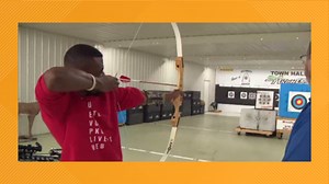 Take lessons, purchase gear, and more at Town Hall Archery in Belleville