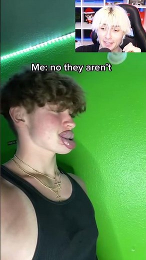 World's Biggest Lips