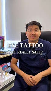 2.5K views · 17 reactions | Thinking about an eyeball tattoo?! ️...