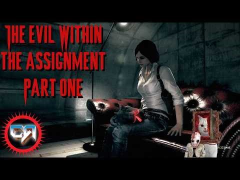 Cat Streams - The Evil Within: The Assignment [Part 1]
