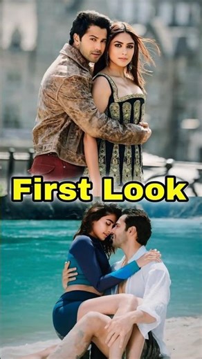 Hai Jawani Toh Ishq Hona Hai First Look Review #varundhawan #mrunalthakur #poojahegde