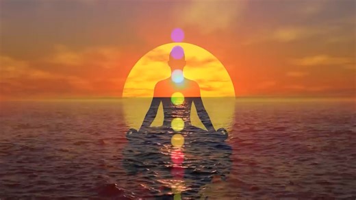 正能量振动丨良好的共鸣丨提高振动频率丨吸引高频率的人事物丨冥想音乐