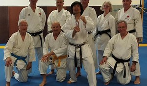 Le Satori dojo, un club très dynamique grâce au bénévolat . Sport
