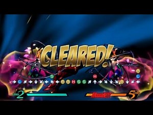UMVC3:Morrigan Mission 10